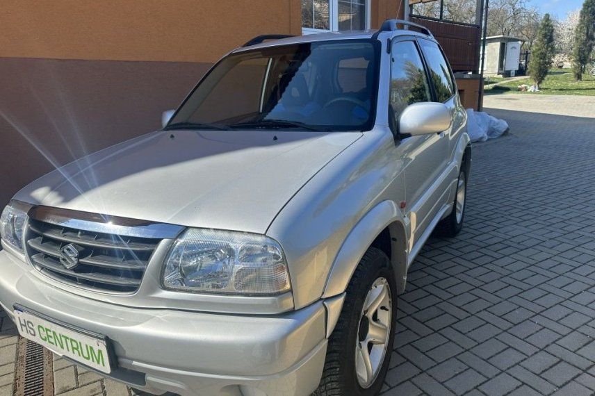 Suzuki Grand Vitara galerie