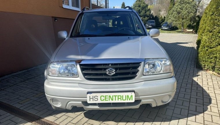 Suzuki Grand Vitara