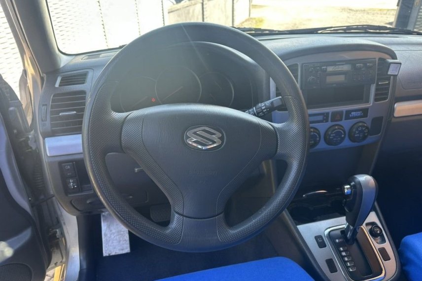 Suzuki Grand Vitara galerie