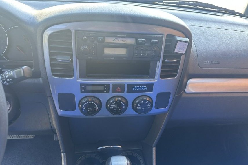 Suzuki Grand Vitara galerie