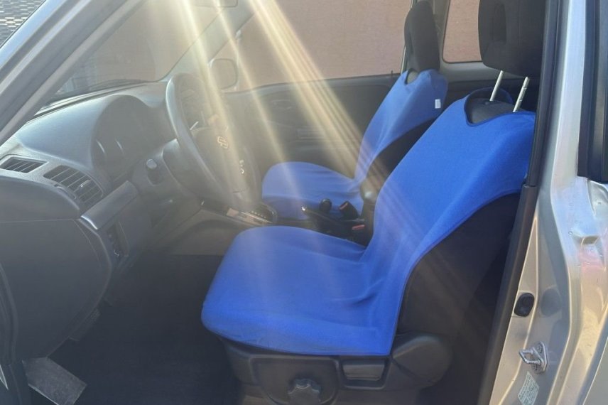 Suzuki Grand Vitara galerie