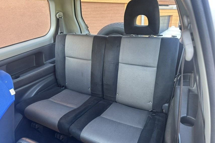 Suzuki Grand Vitara galerie