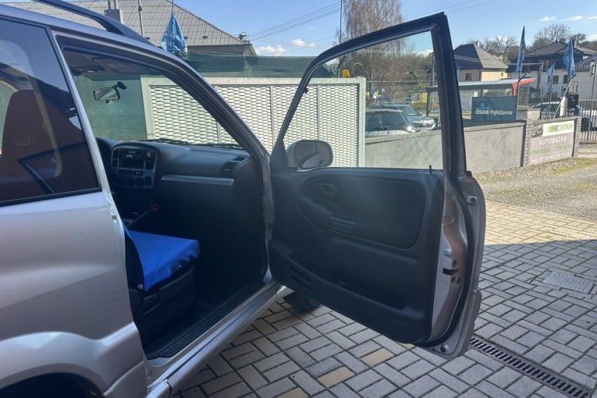 Suzuki Grand Vitara galerie