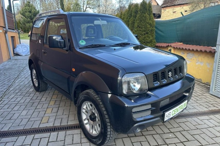 Suzuki Jimny galerie