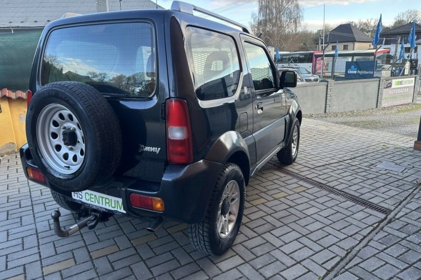 Suzuki Jimny galerie