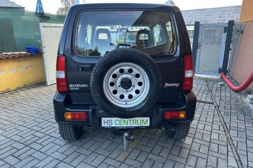 Suzuki Jimny galerie