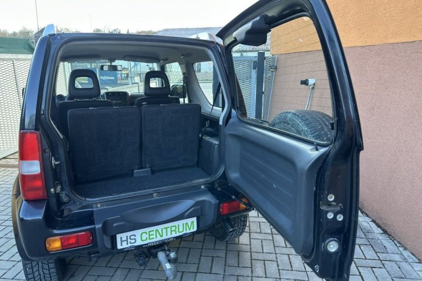Suzuki Jimny galerie