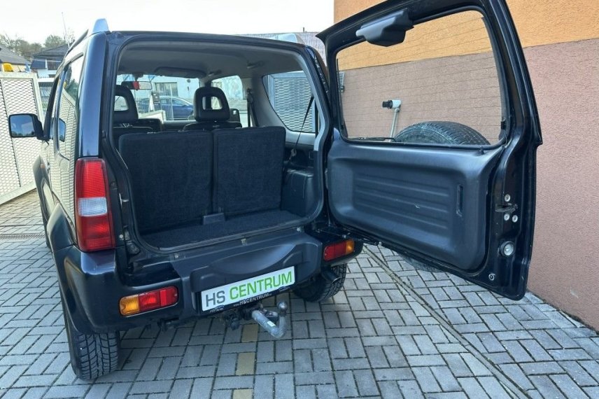 Suzuki Jimny galerie