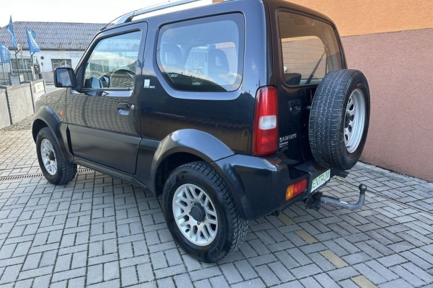 Suzuki Jimny galerie