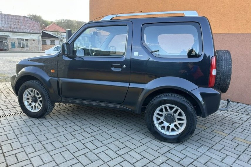 Suzuki Jimny galerie