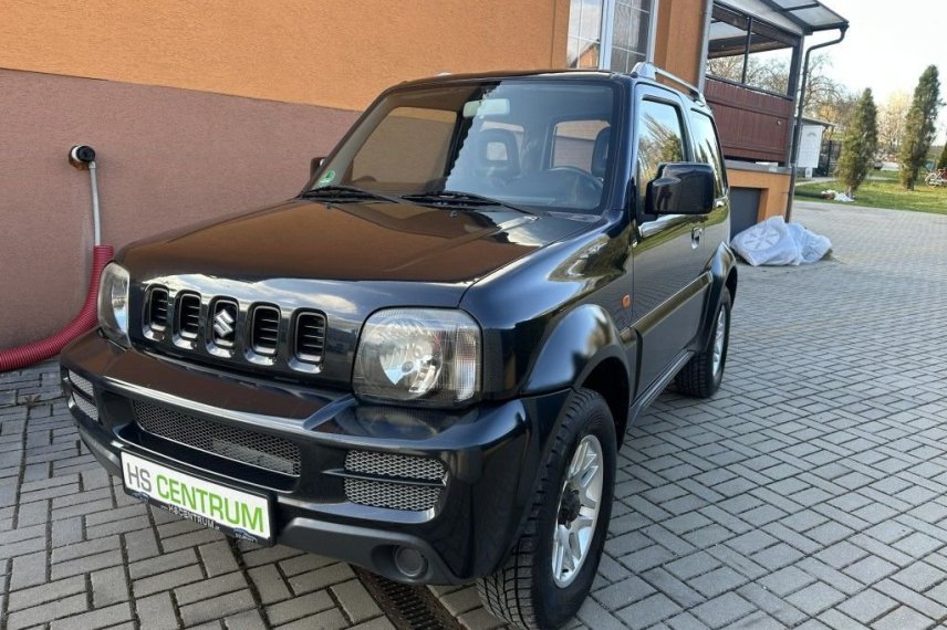 Suzuki Jimny galerie