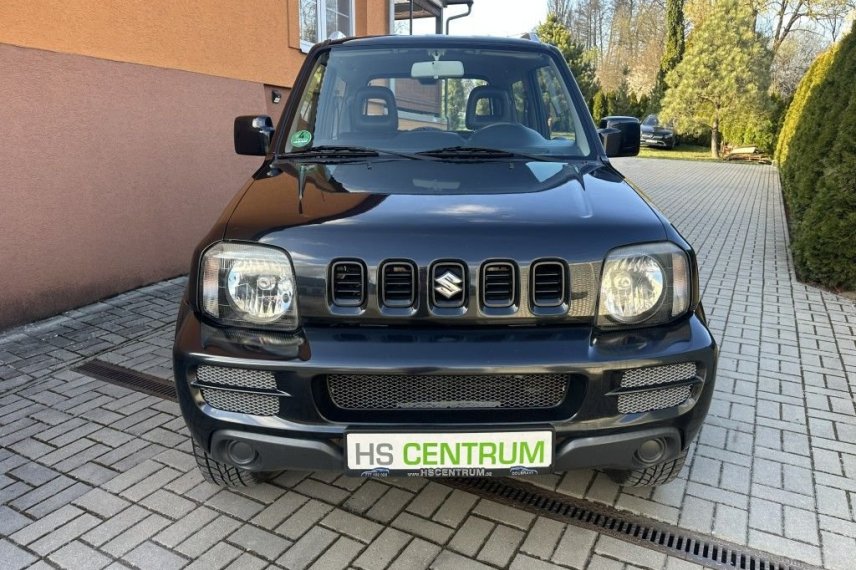 Suzuki Jimny galerie