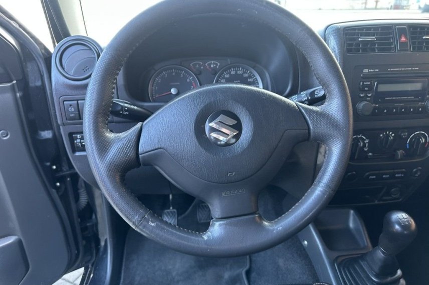 Suzuki Jimny galerie