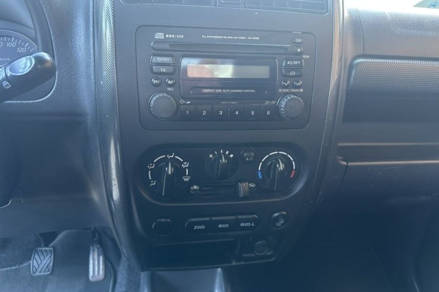 Suzuki Jimny galerie