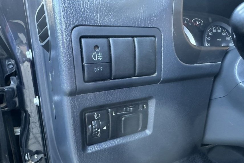 Suzuki Jimny galerie