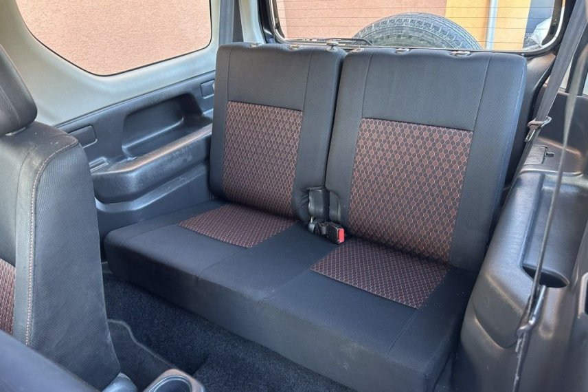 Suzuki Jimny galerie