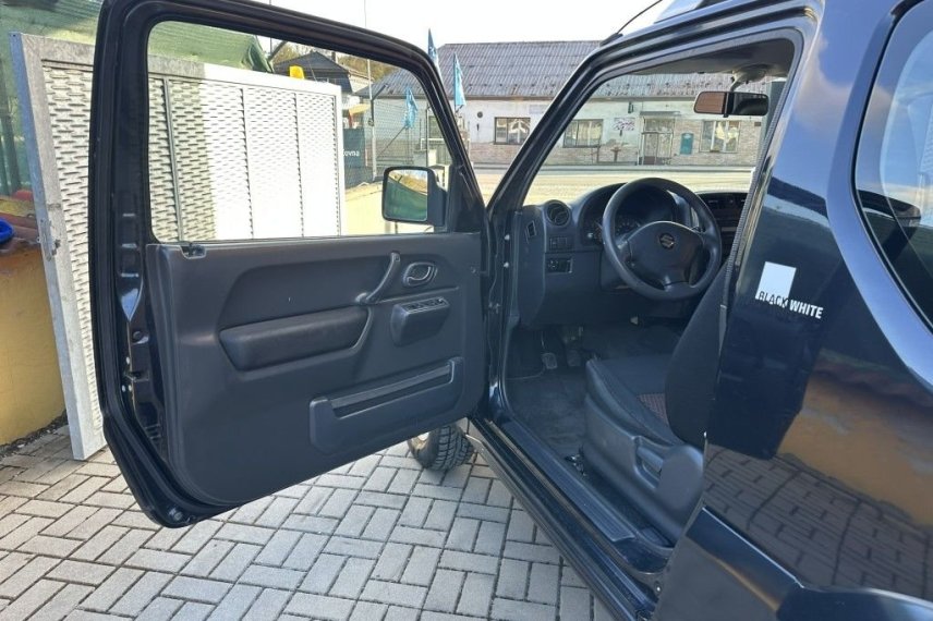 Suzuki Jimny galerie