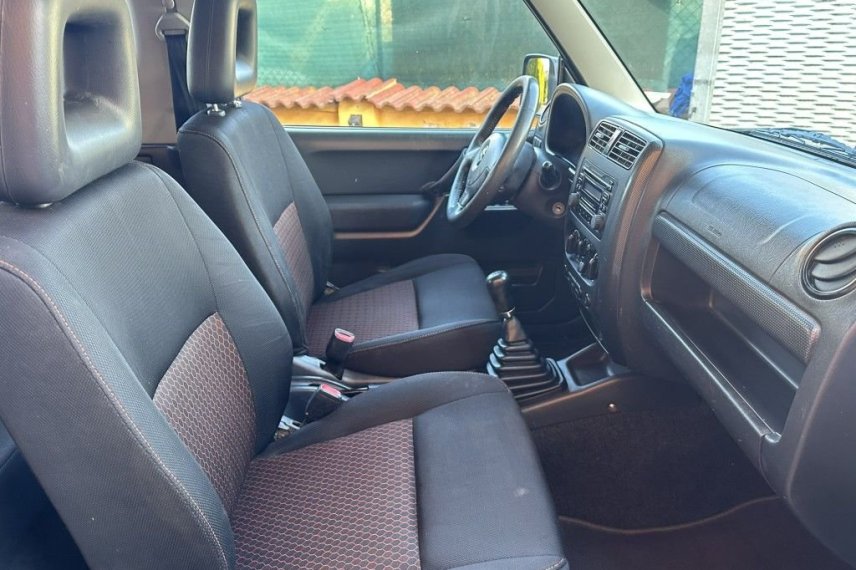 Suzuki Jimny galerie