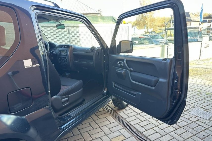 Suzuki Jimny galerie