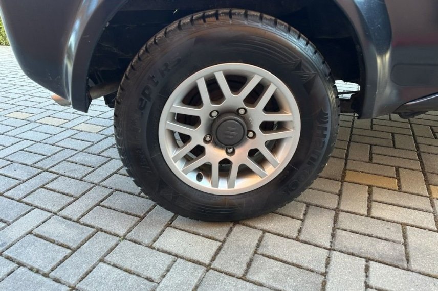 Suzuki Jimny galerie