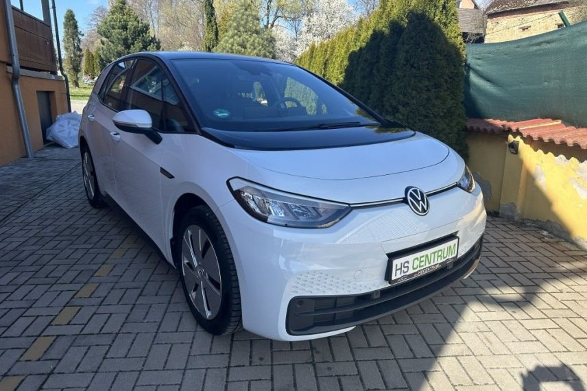Volkswagen ID.3 galerie