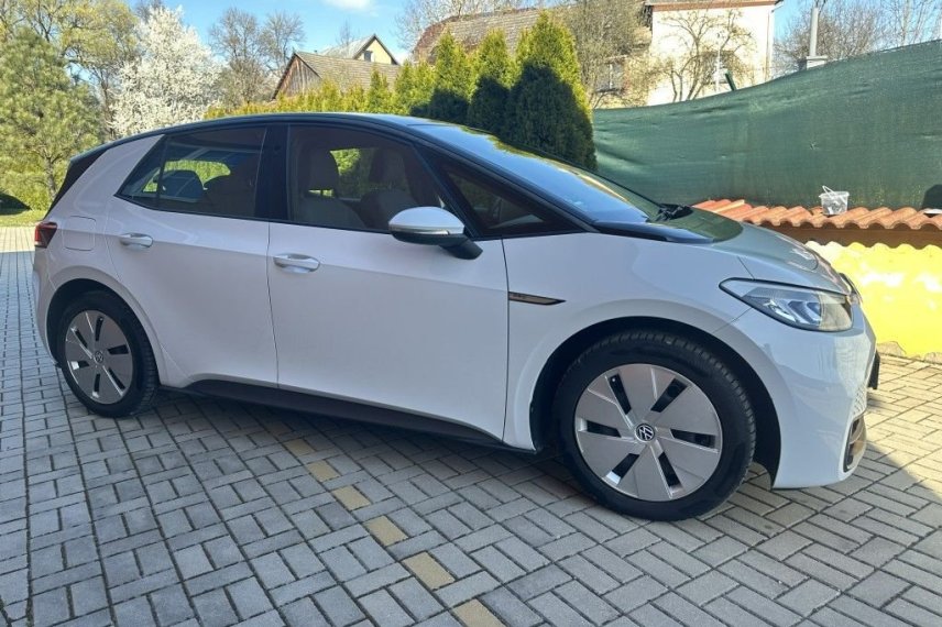 Volkswagen ID.3 galerie