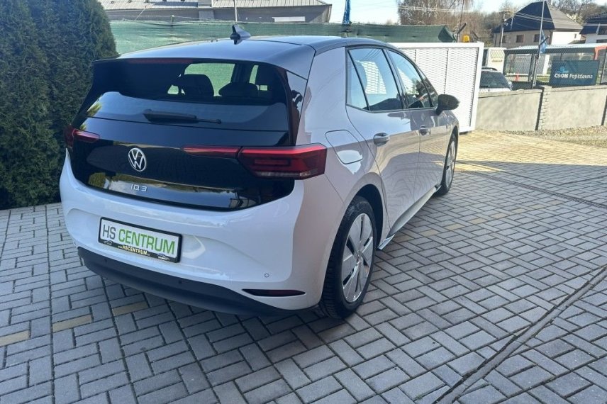 Volkswagen ID.3 galerie