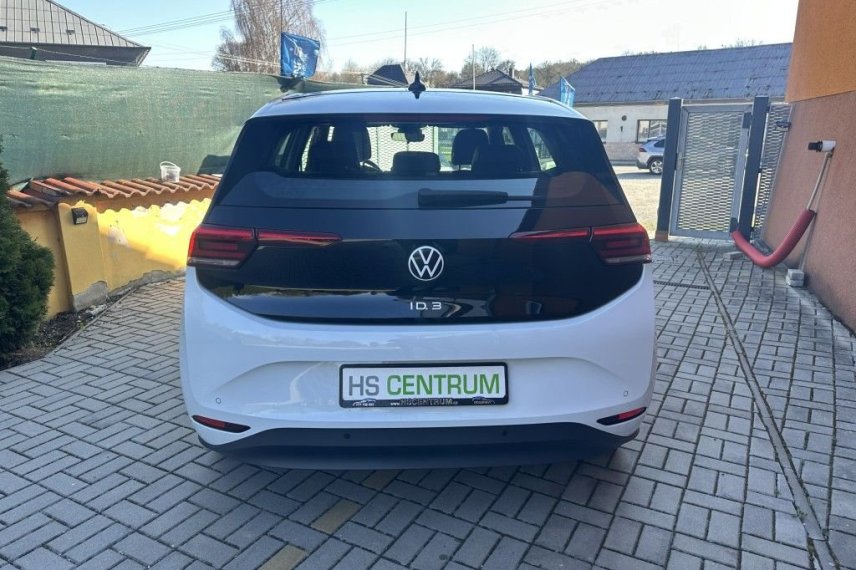 Volkswagen ID.3 galerie
