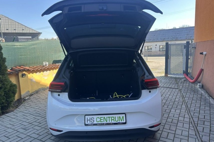 Volkswagen ID.3 galerie