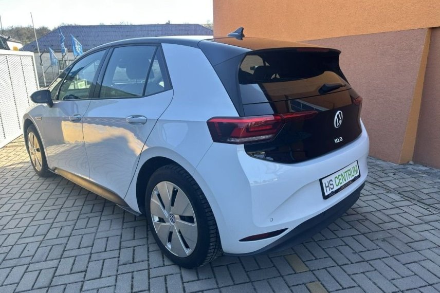 Volkswagen ID.3 galerie