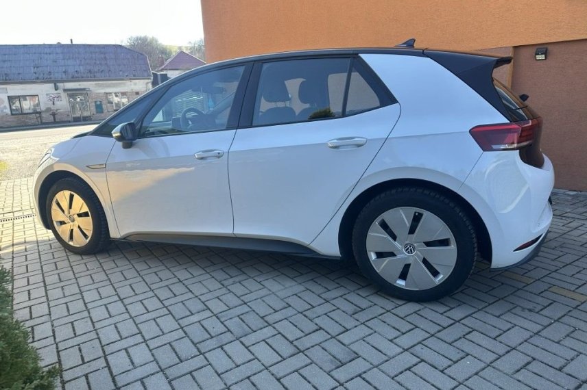 Volkswagen ID.3 galerie