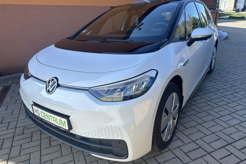 Volkswagen ID.3 galerie