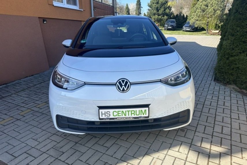 Volkswagen ID.3 galerie