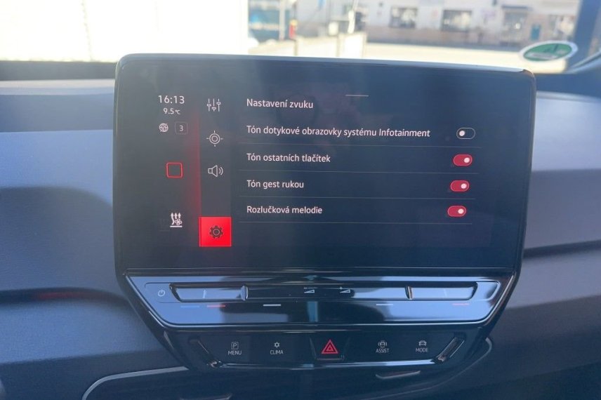 Volkswagen ID.3 galerie