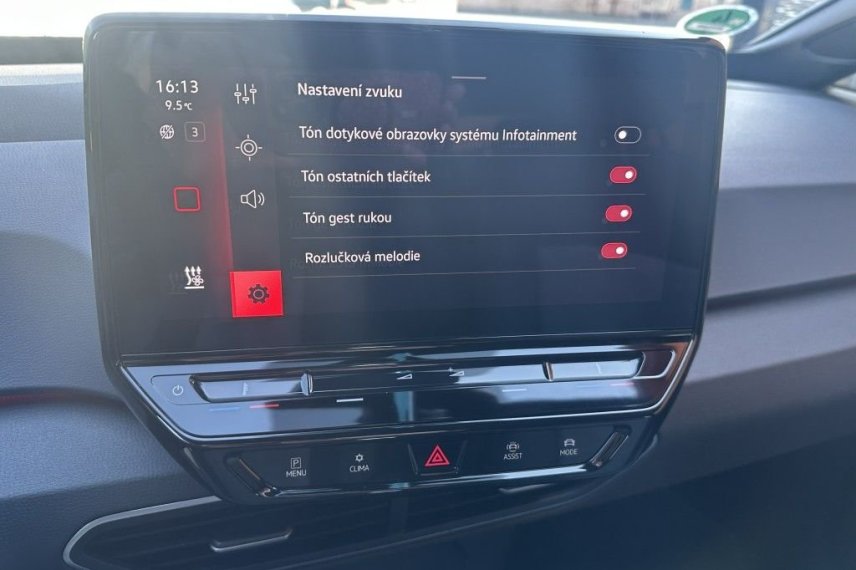 Volkswagen ID.3 galerie