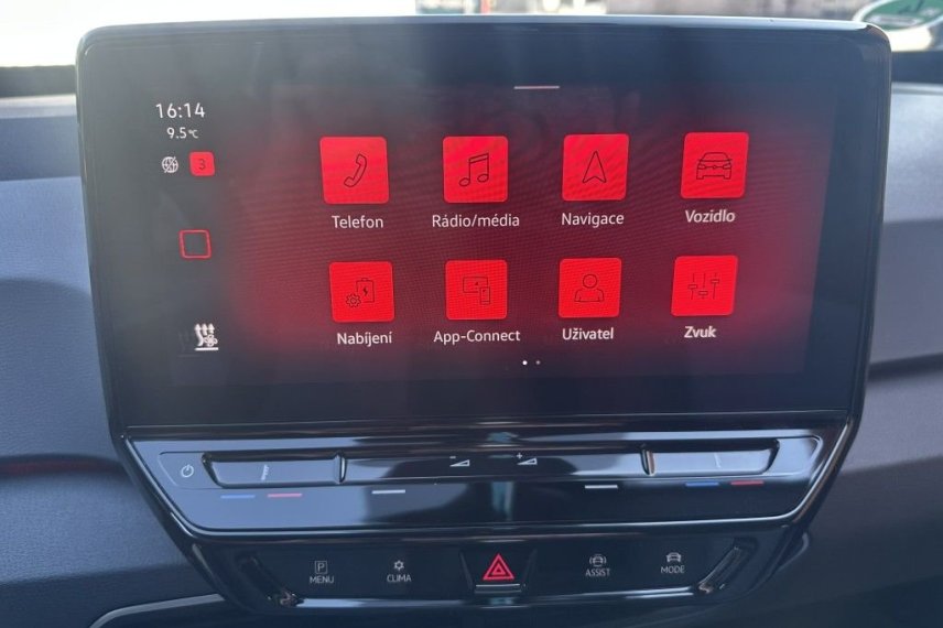 Volkswagen ID.3 galerie