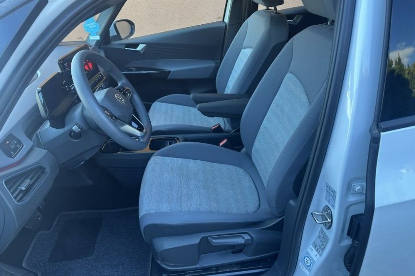 Volkswagen ID.3 galerie