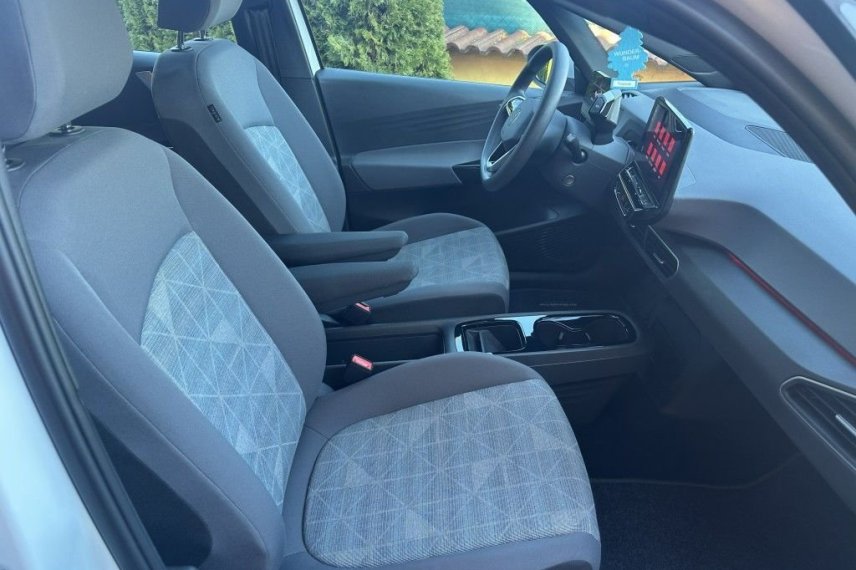 Volkswagen ID.3 galerie