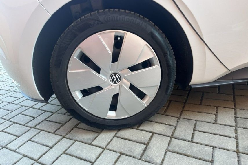 Volkswagen ID.3 galerie