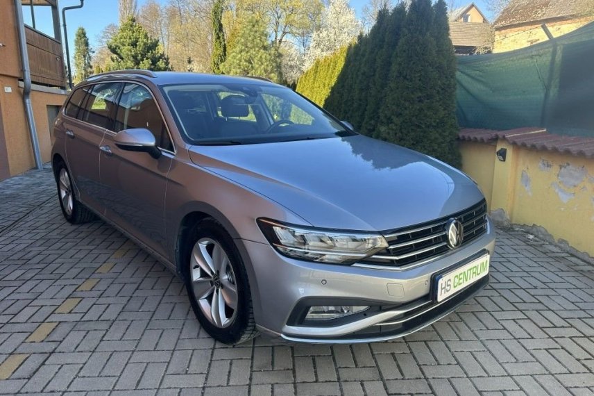 Volkswagen Passat galerie