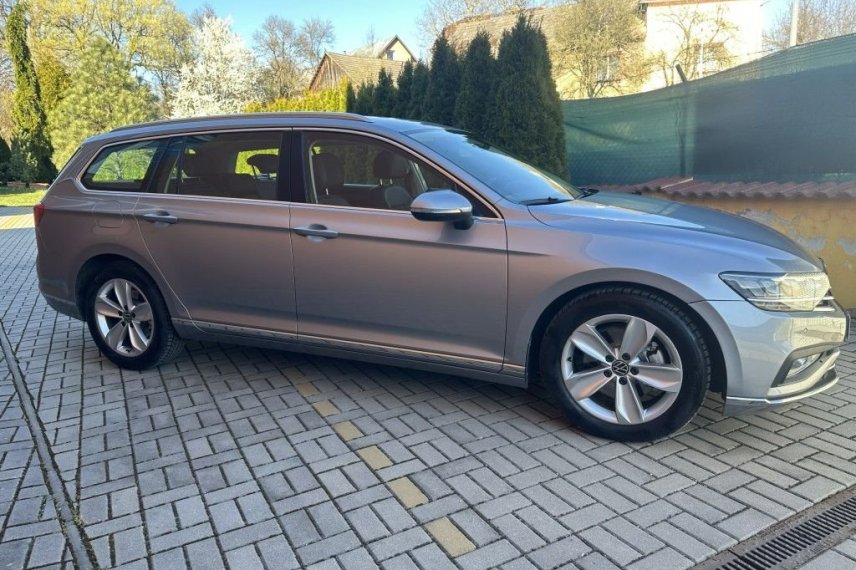 Volkswagen Passat galerie