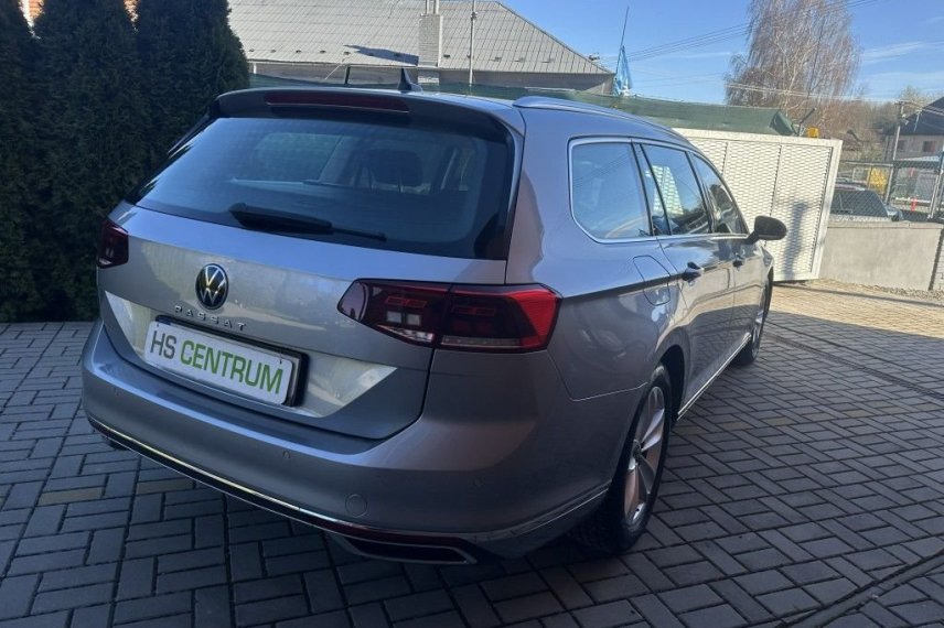 Volkswagen Passat galerie