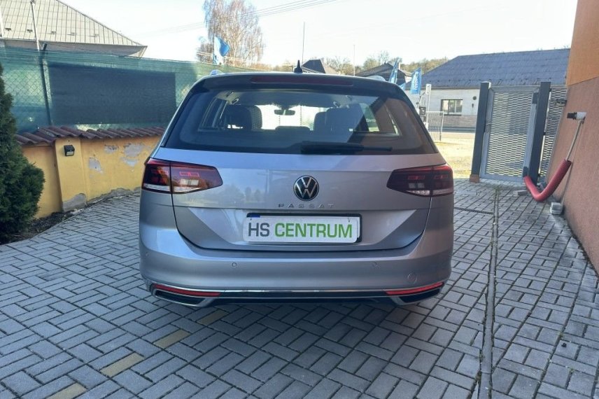 Volkswagen Passat galerie