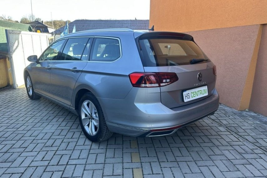 Volkswagen Passat galerie