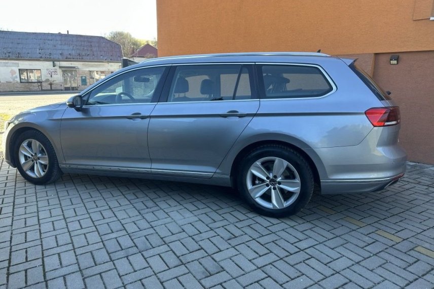 Volkswagen Passat galerie