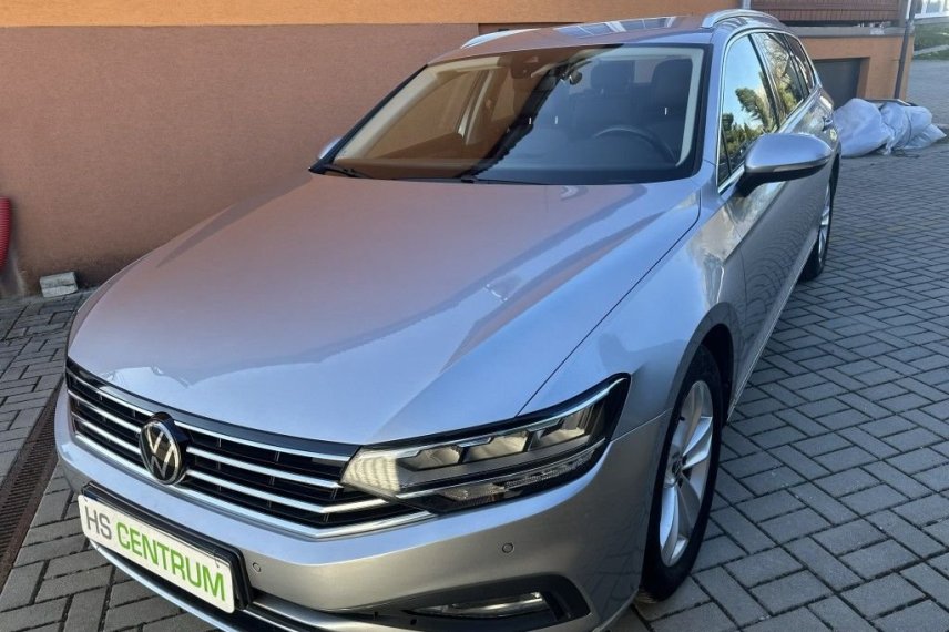 Volkswagen Passat galerie