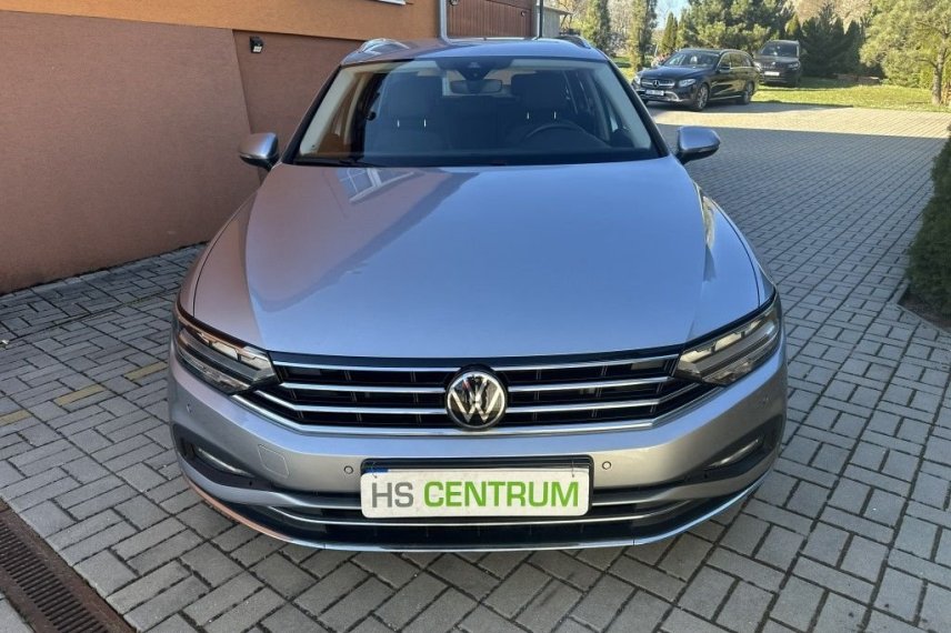 Volkswagen Passat galerie