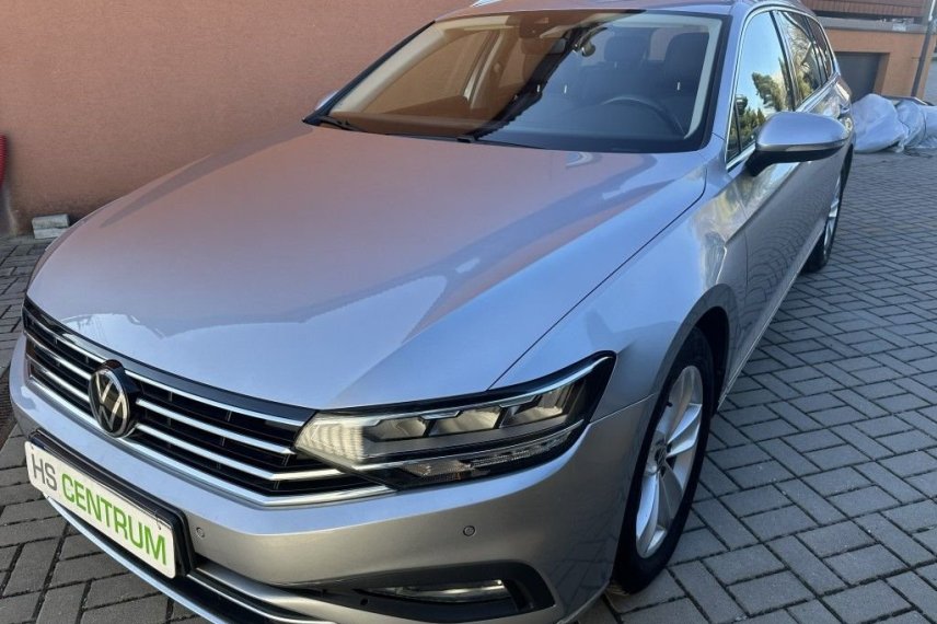 Volkswagen Passat galerie