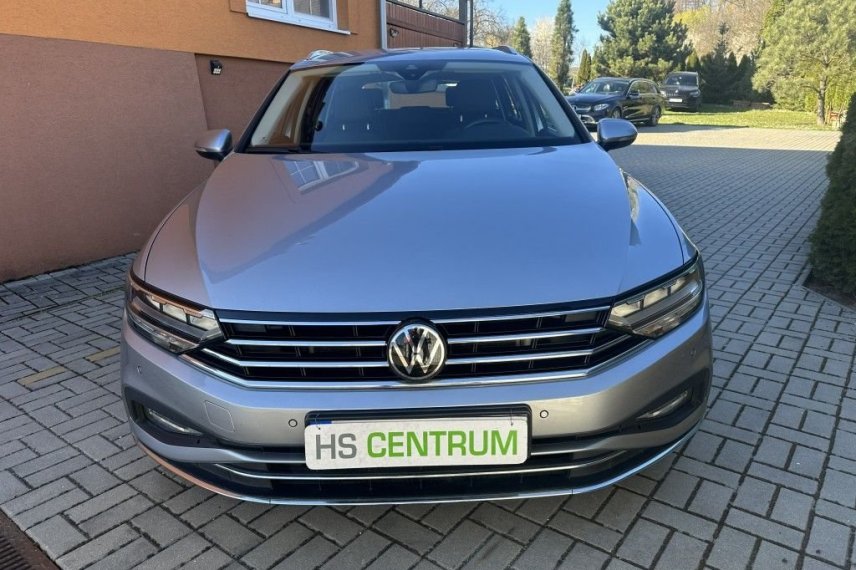 Volkswagen Passat galerie