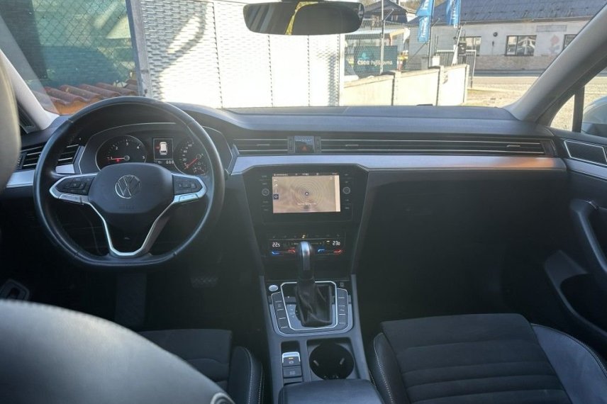 Volkswagen Passat galerie